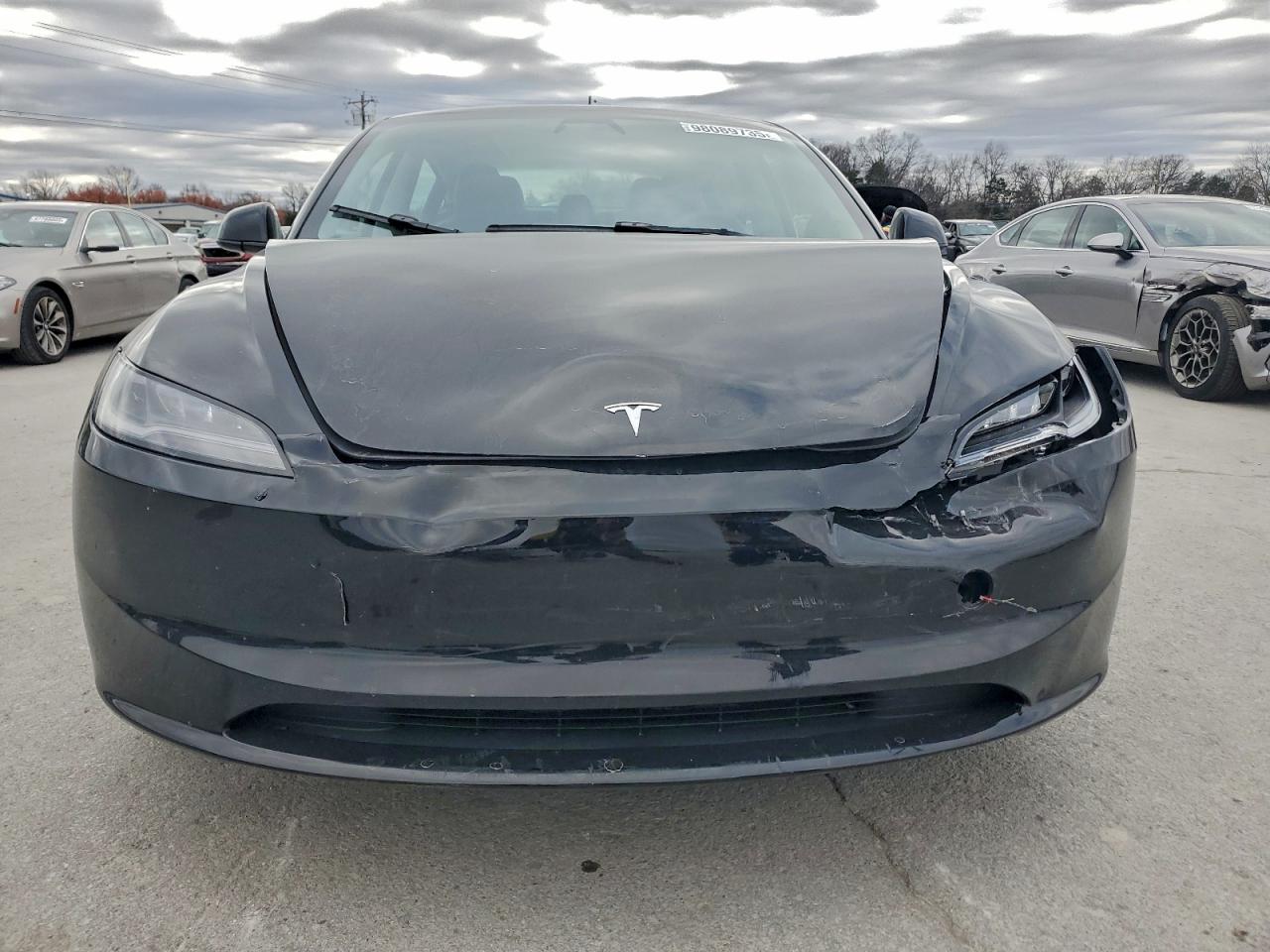 2024 TESLA MODEL 3 photo 5
