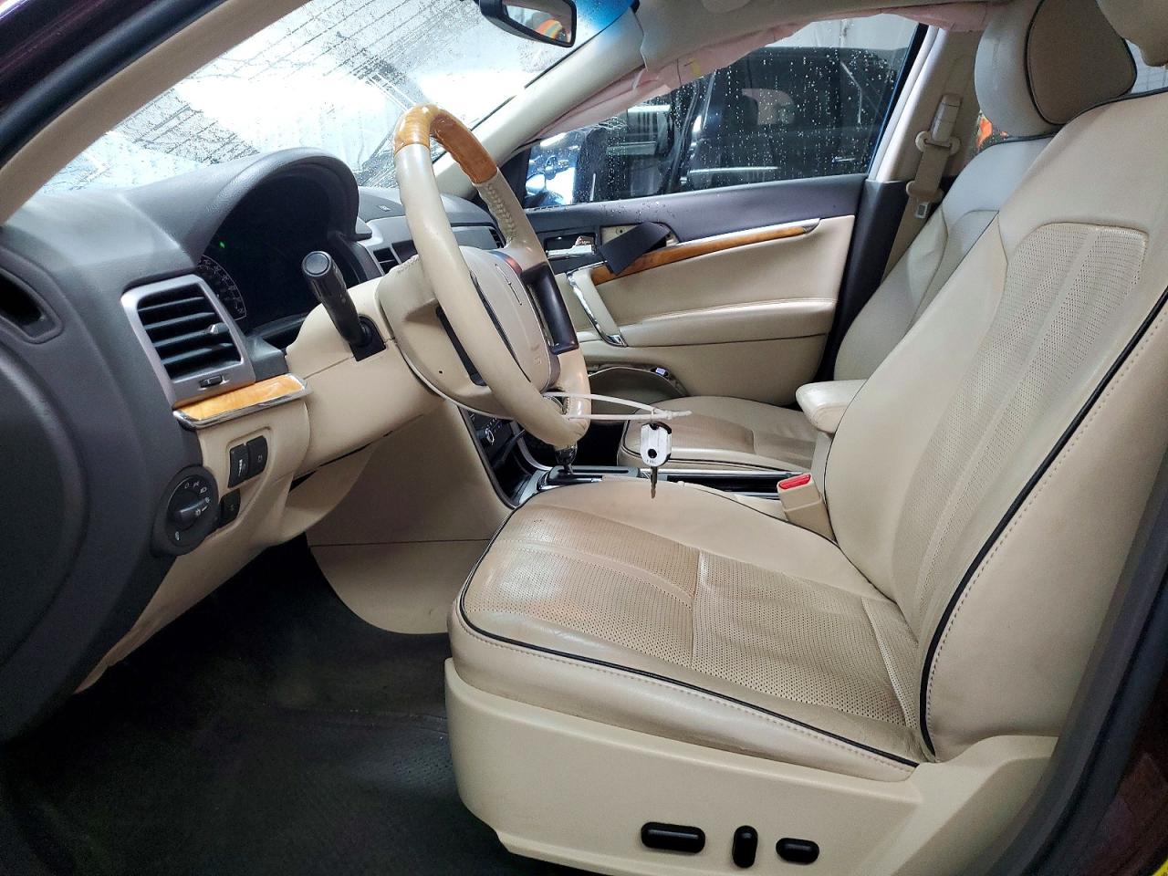 2012 LINCOLN MKZ HYBRID photo 7