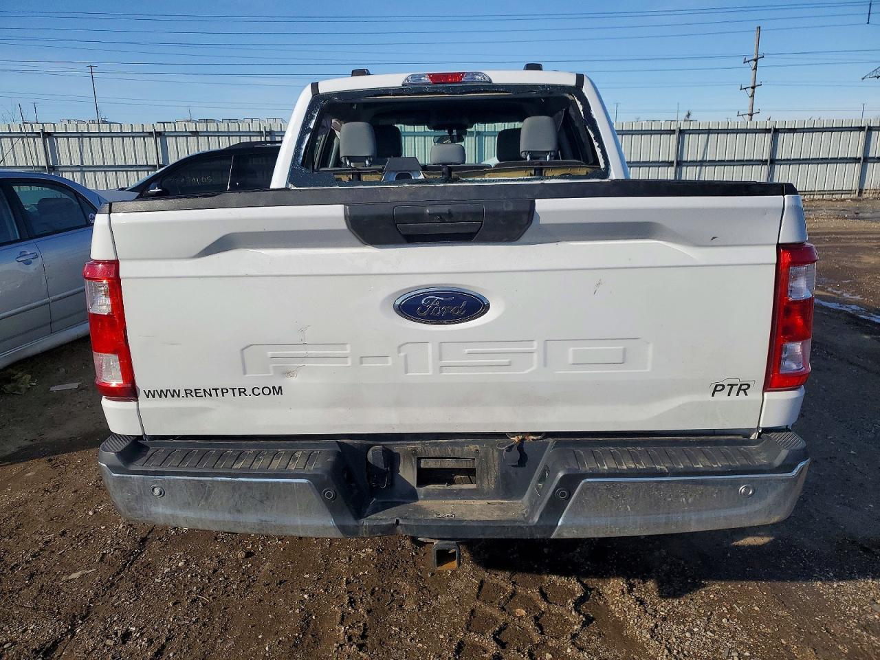 2022 FORD F150 SUPERCREW photo 6