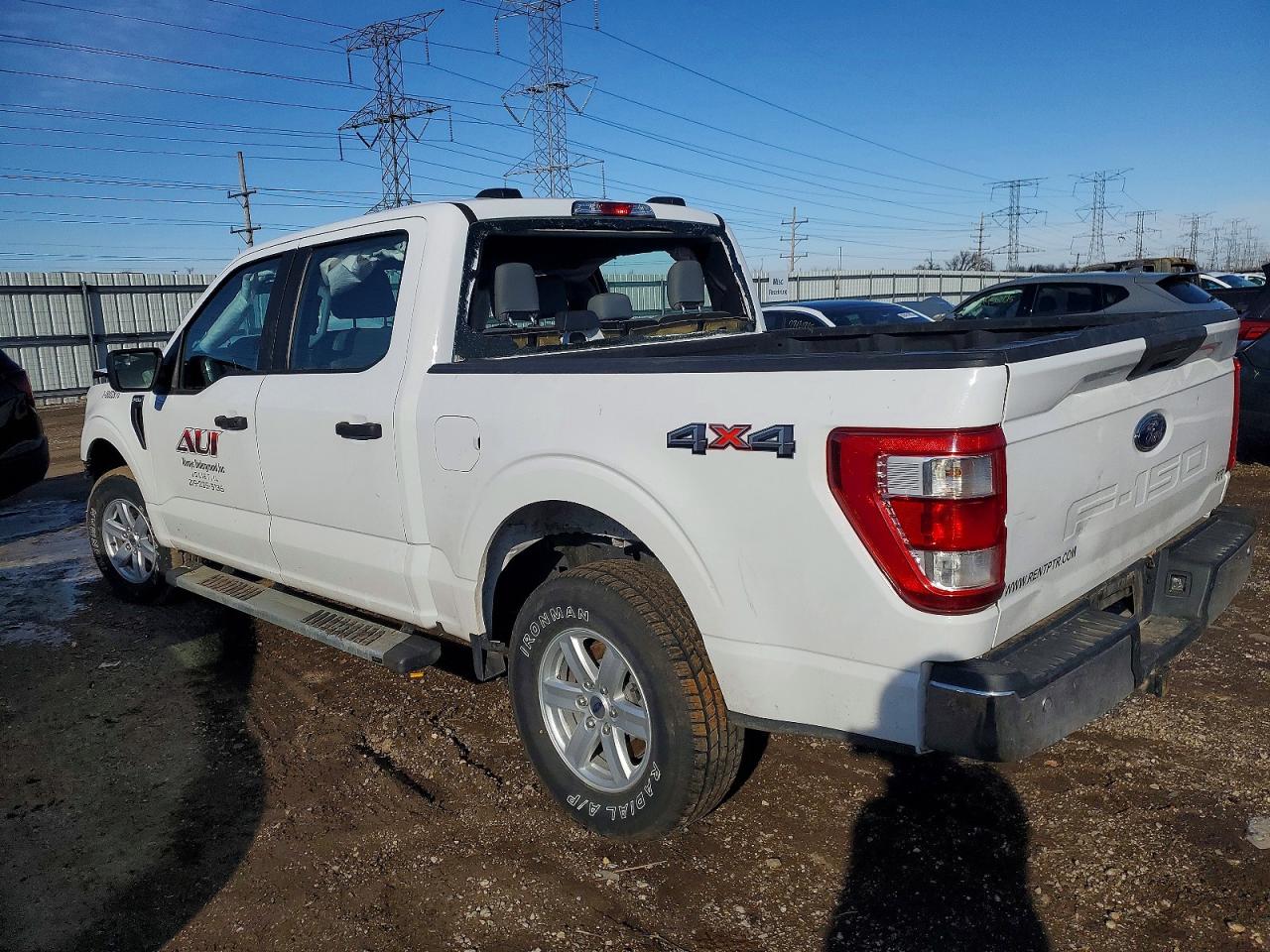 2022 FORD F150 SUPERCREW photo 2