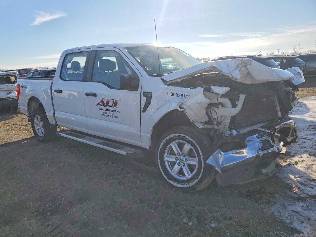 2022 FORD F150 SUPERCREW photo 4