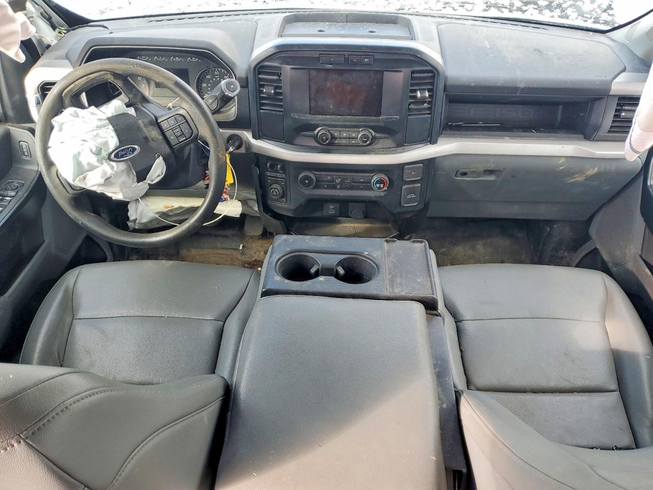 2022 FORD F150 SUPERCREW photo 8