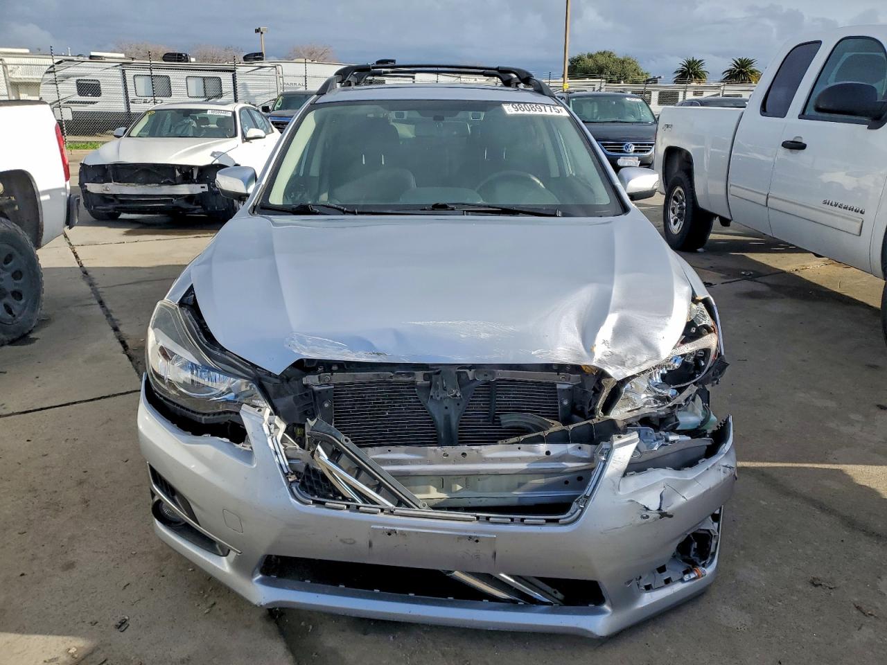 2016 SUBARU IMPREZA SPORT photo 5