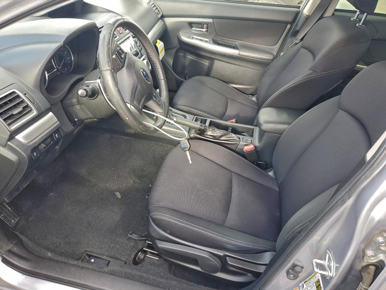 2016 SUBARU IMPREZA SPORT photo 7