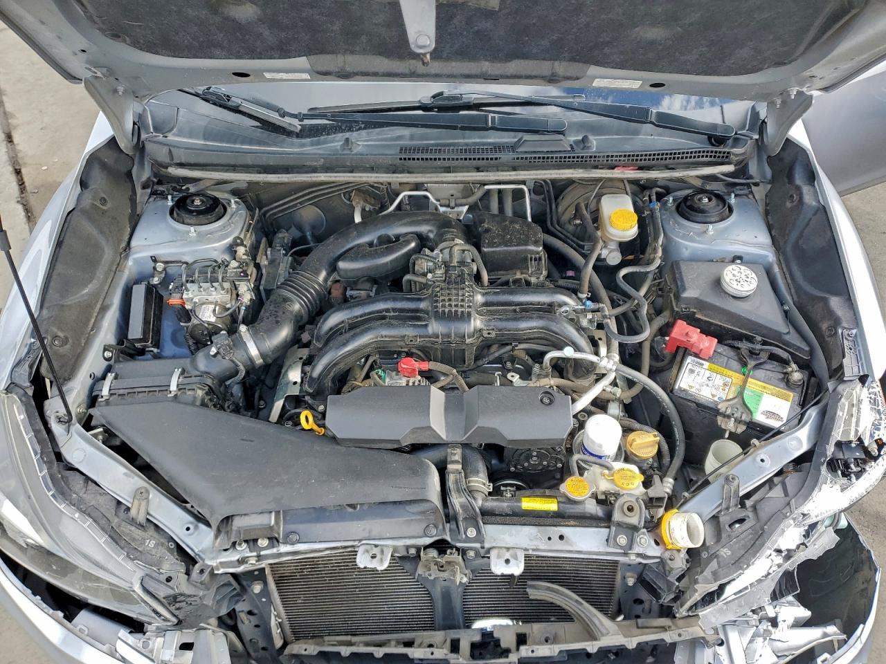 2016 SUBARU IMPREZA SPORT photo 11