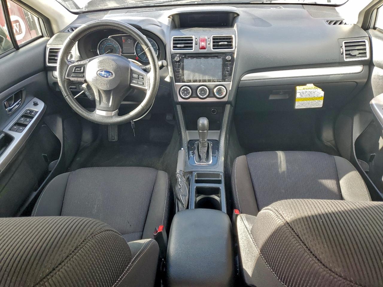 2016 SUBARU IMPREZA SPORT photo 8