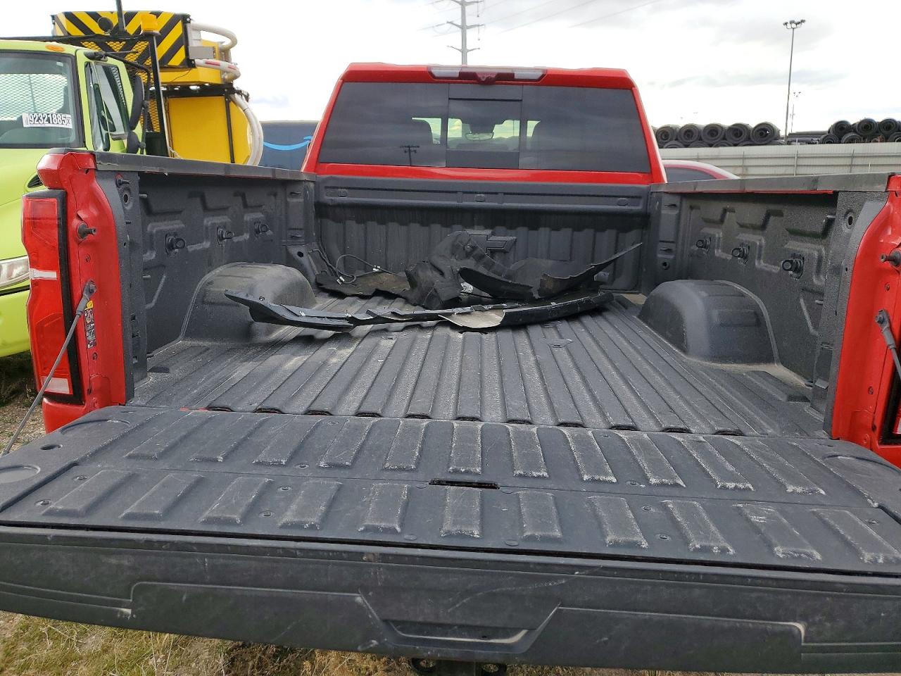 2025 CHEVROLET SILVERADO K3500 LT photo 10