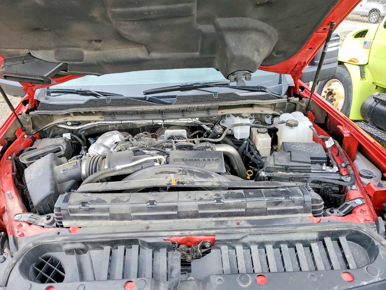 2025 CHEVROLET SILVERADO K3500 LT photo 12