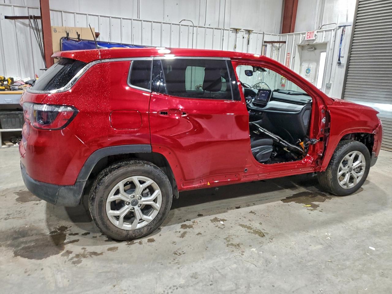 2025 JEEP COMPASS SPORT photo 3