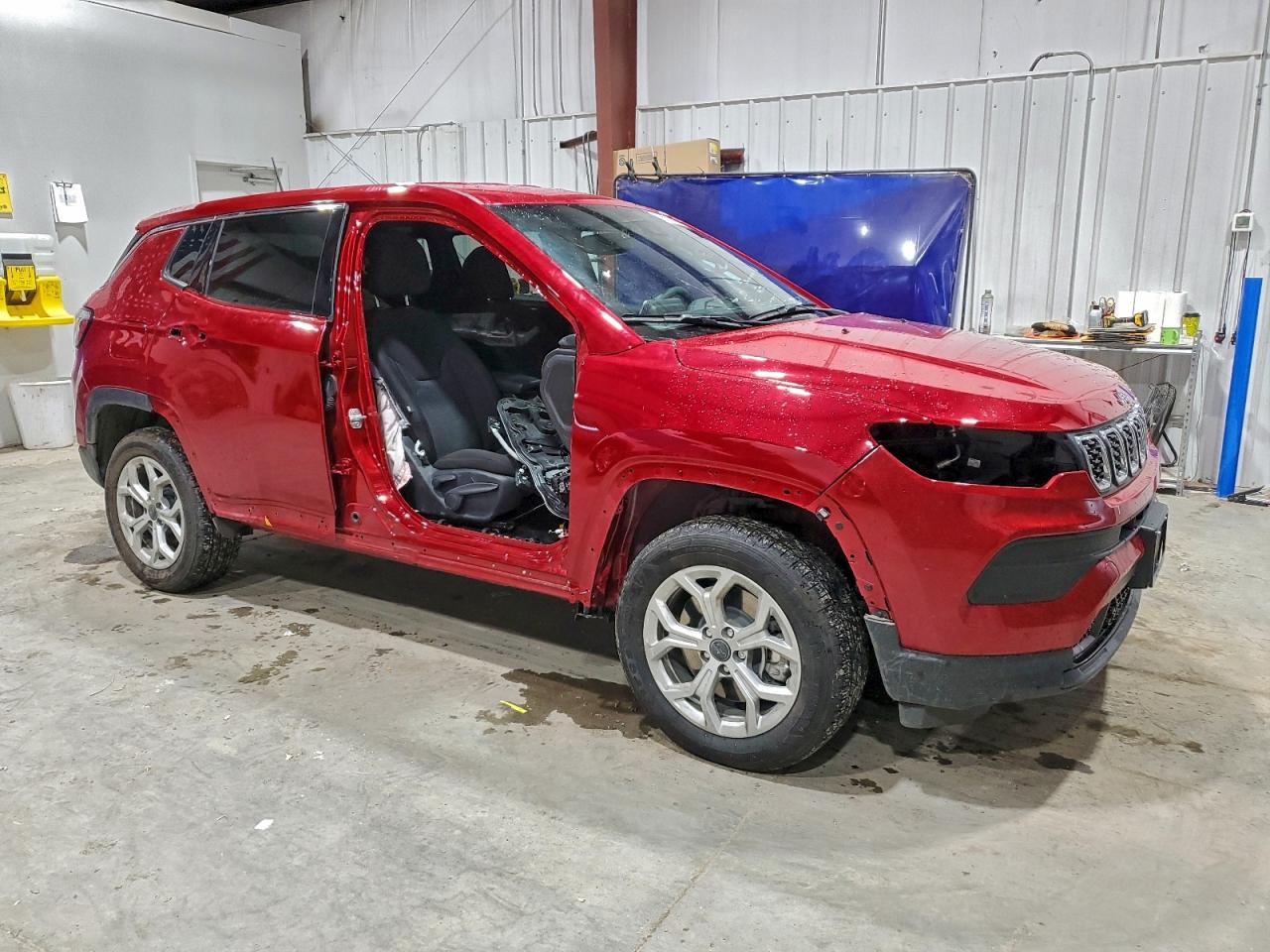 2025 JEEP COMPASS SPORT photo 4