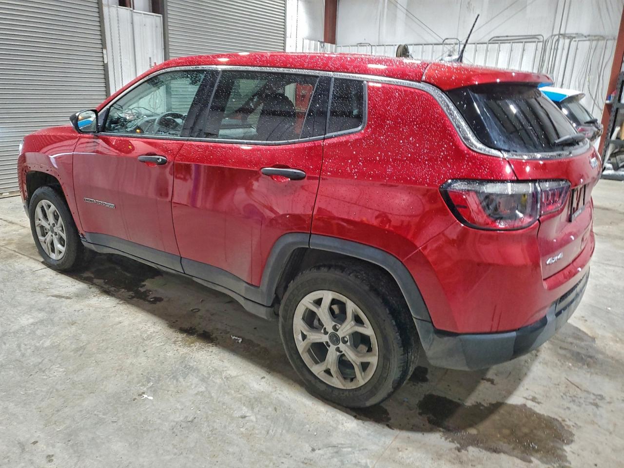 2025 JEEP COMPASS SPORT photo 2
