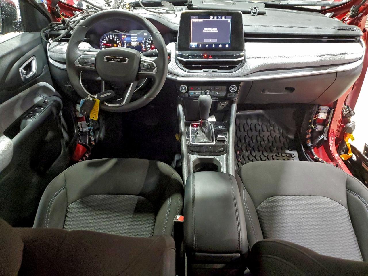 2025 JEEP COMPASS SPORT photo 8