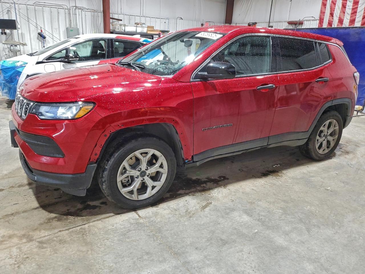 2025 JEEP COMPASS