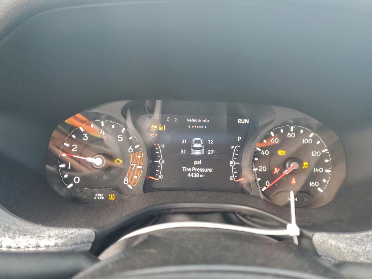 2025 JEEP COMPASS SPORT photo 9