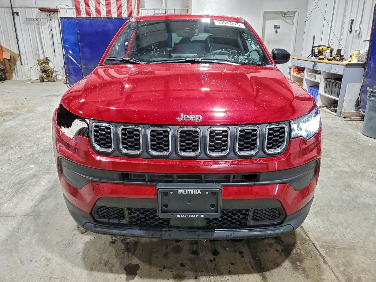 2025 JEEP COMPASS SPORT photo 5