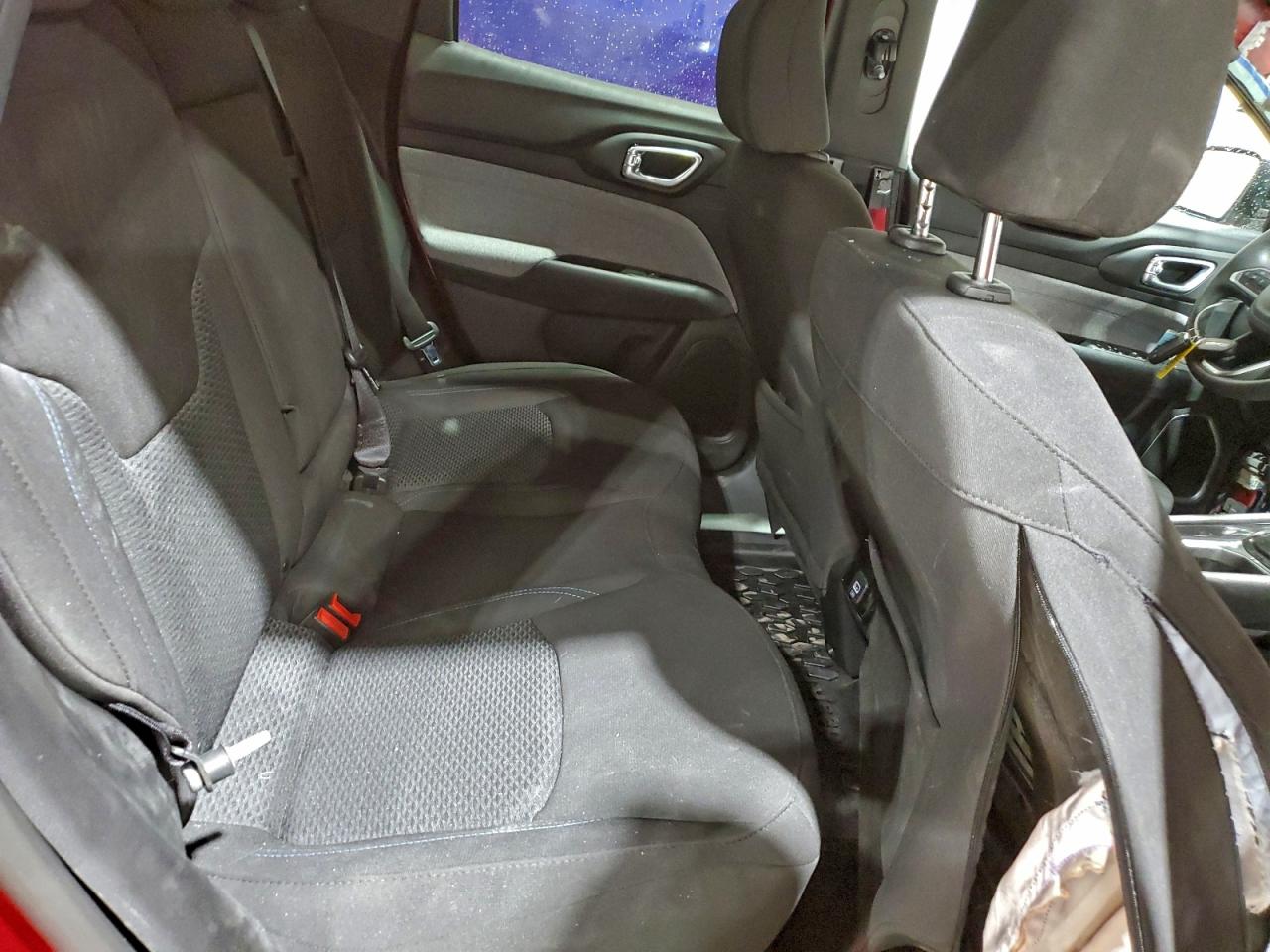 2025 JEEP COMPASS SPORT photo 11