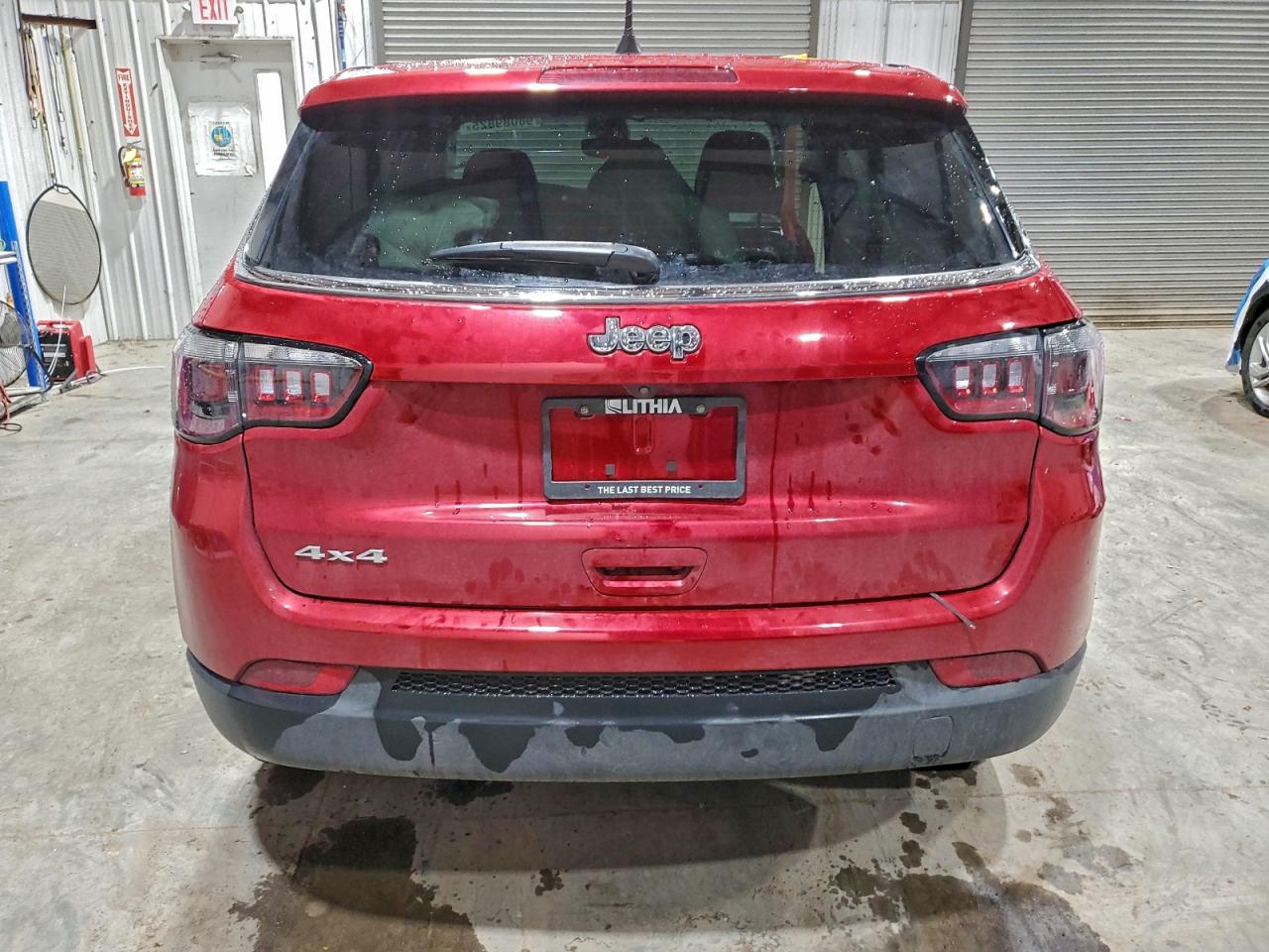 2025 JEEP COMPASS SPORT photo 6