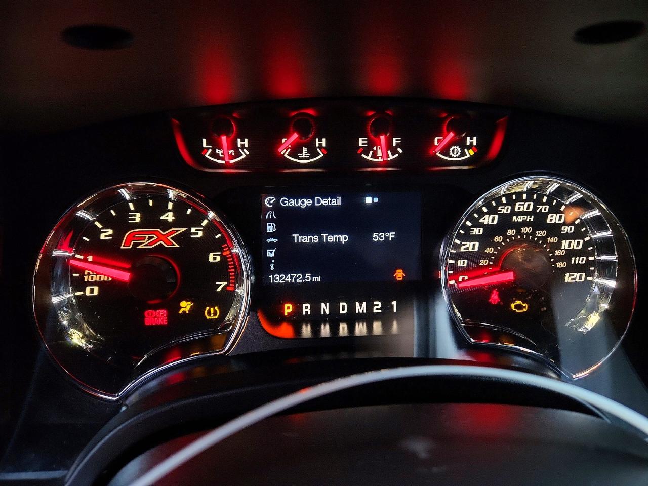 2014 FORD F150 SUPERCREW photo 9