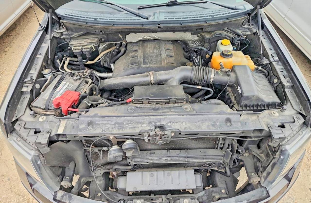 2014 FORD F150 SUPERCREW photo 11