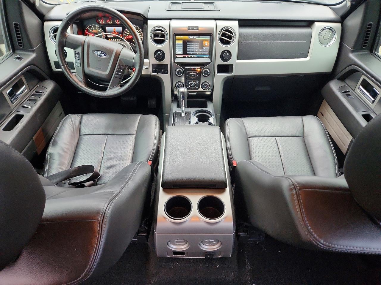 2014 FORD F150 SUPERCREW photo 8