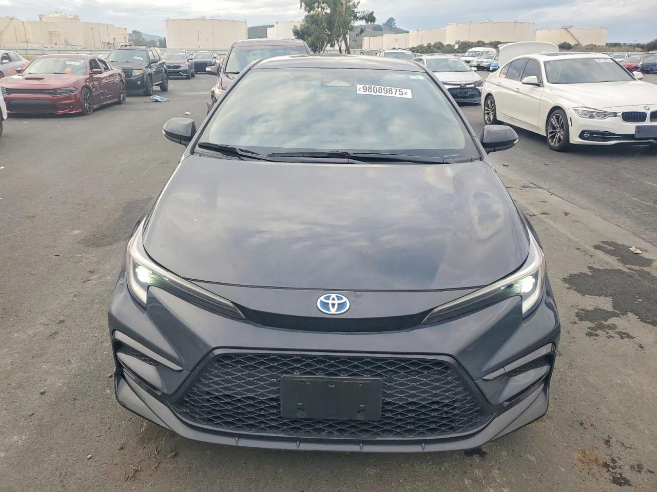 2025 TOYOTA COROLLA LE photo 5