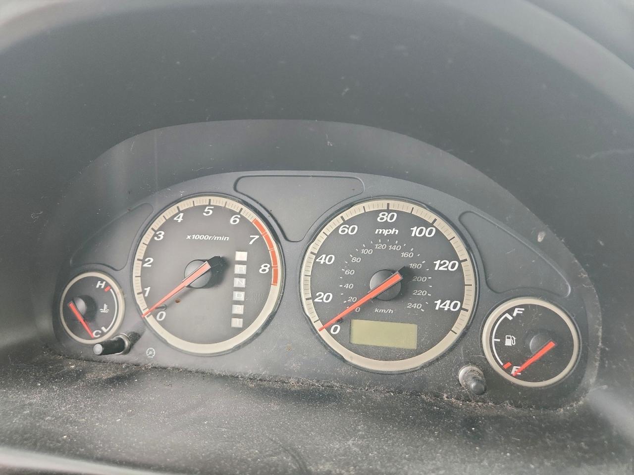 2004 HONDA CR-V LX photo 9