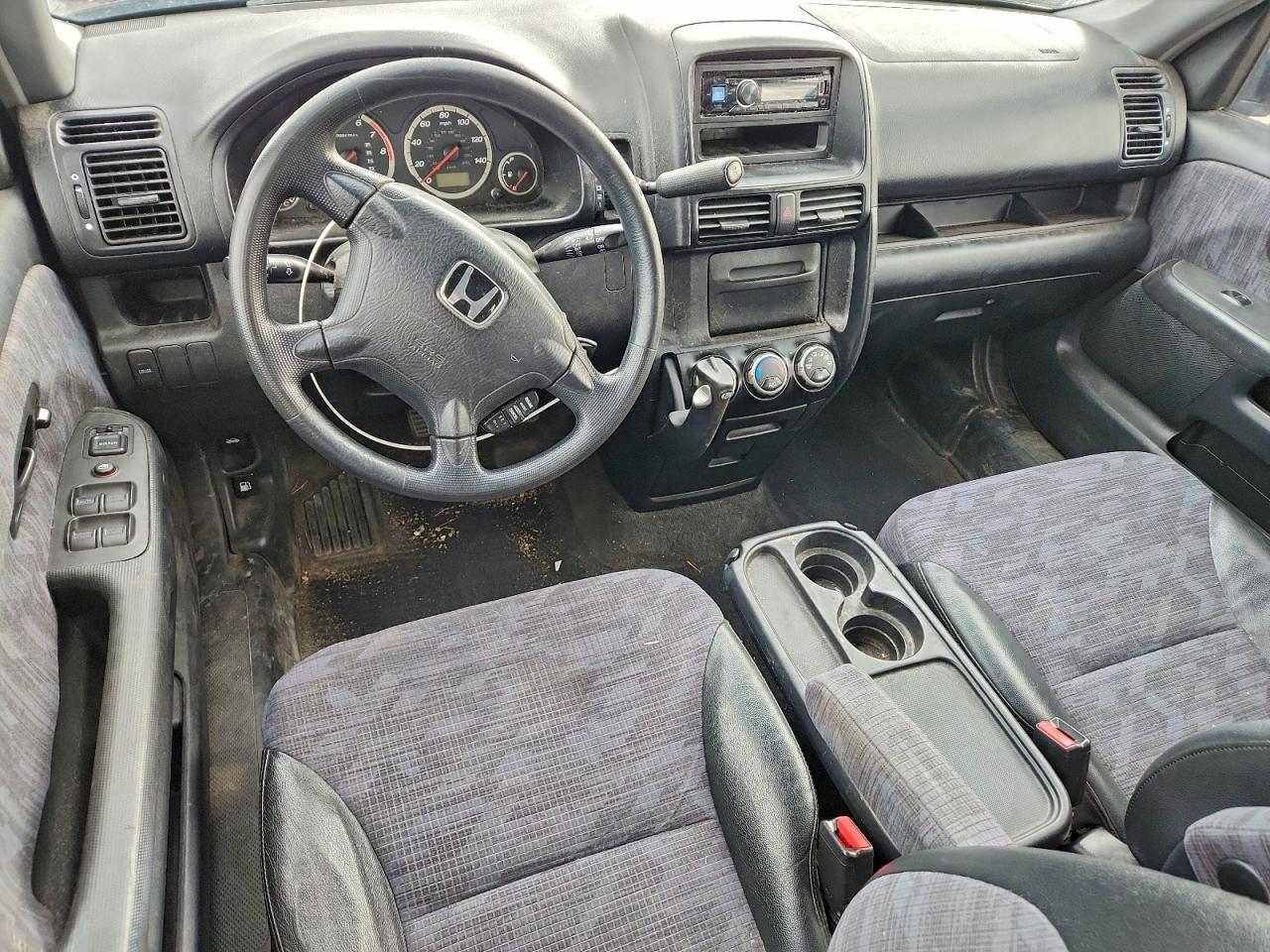 2004 HONDA CR-V LX photo 8