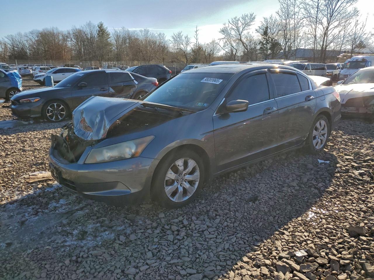 2010 HONDA ACCORD