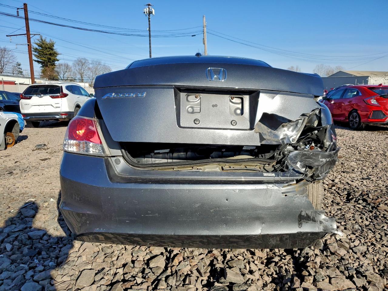 2010 HONDA ACCORD EXL photo 6