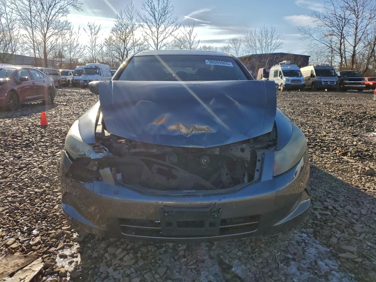 2010 HONDA ACCORD EXL photo 5
