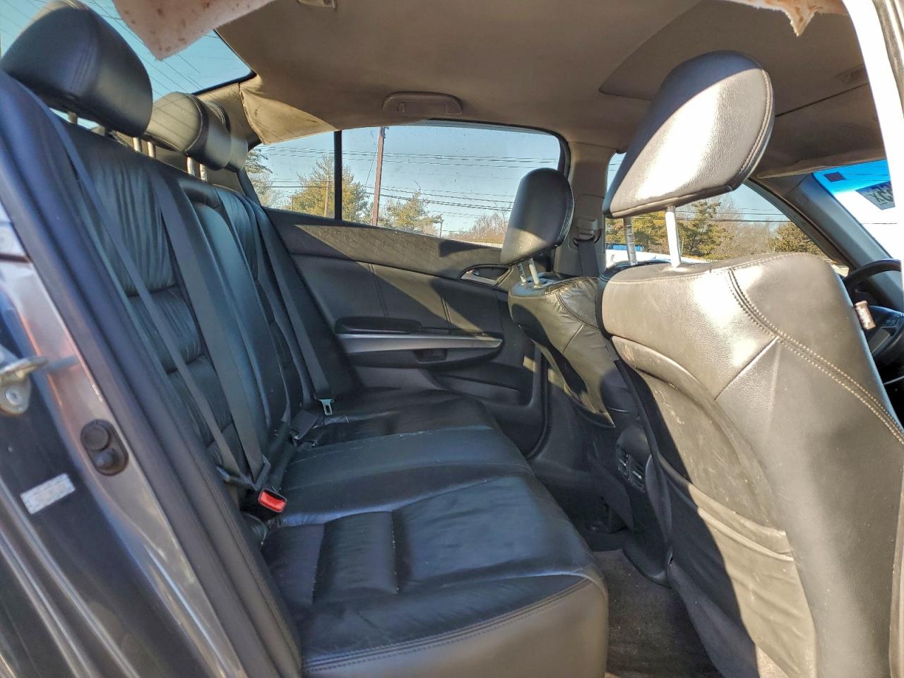 2010 HONDA ACCORD EXL photo 10