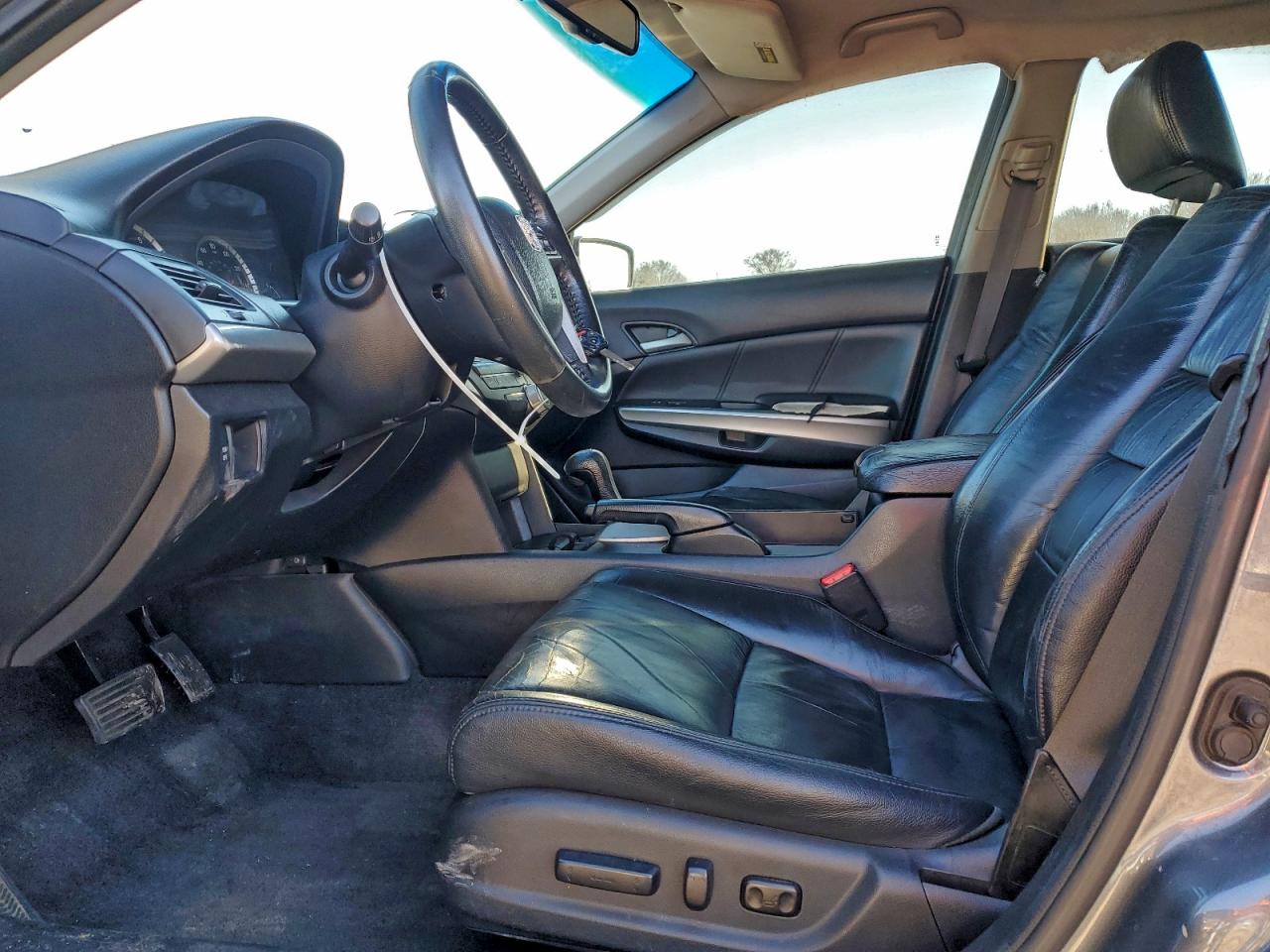 2010 HONDA ACCORD EXL photo 7