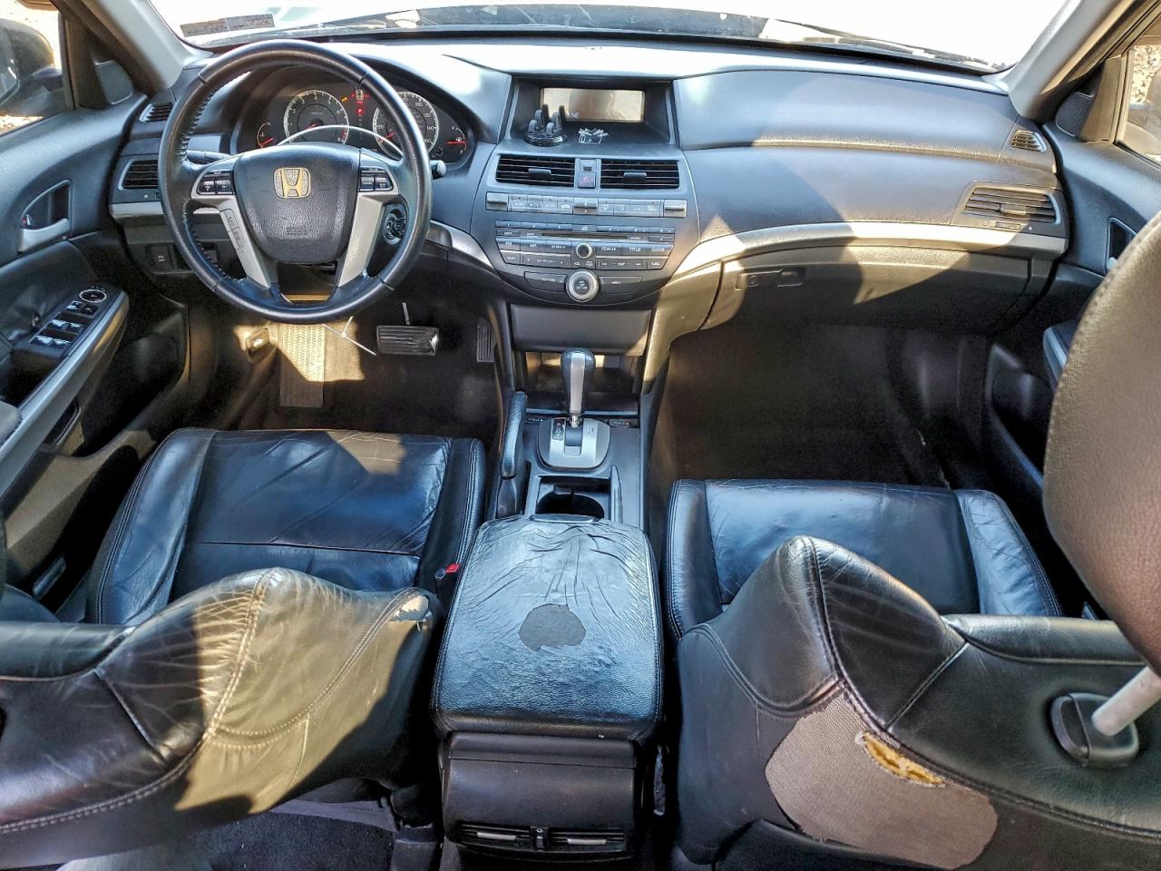 2010 HONDA ACCORD EXL photo 8