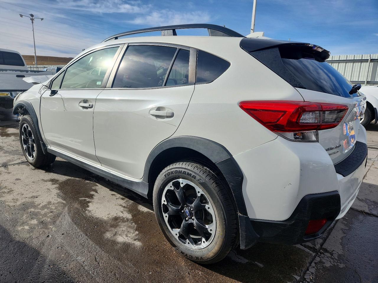 2021 SUBARU CROSSTREK PREMIUM photo 2
