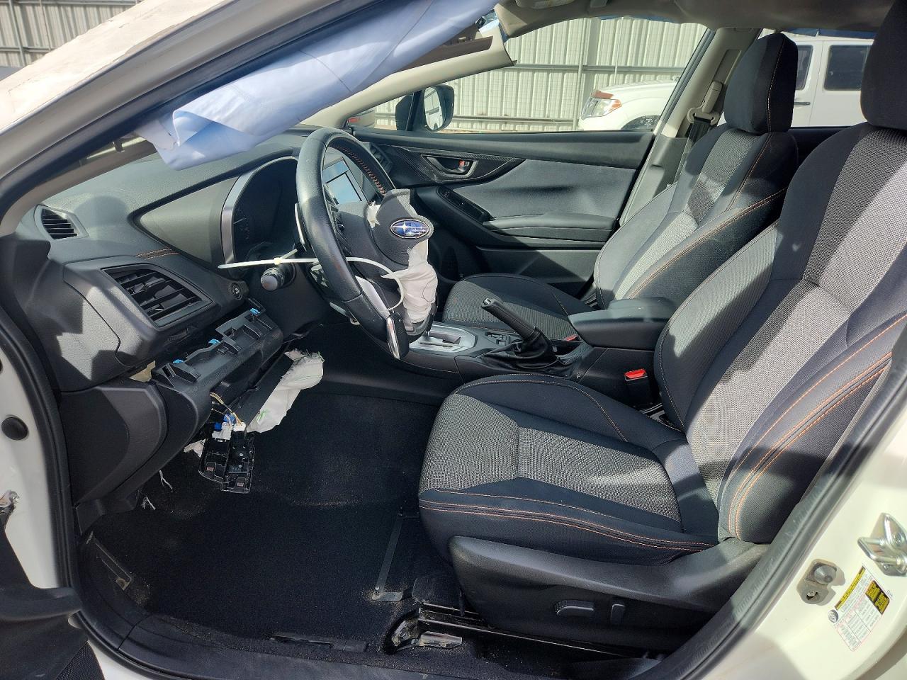 2021 SUBARU CROSSTREK PREMIUM photo 7
