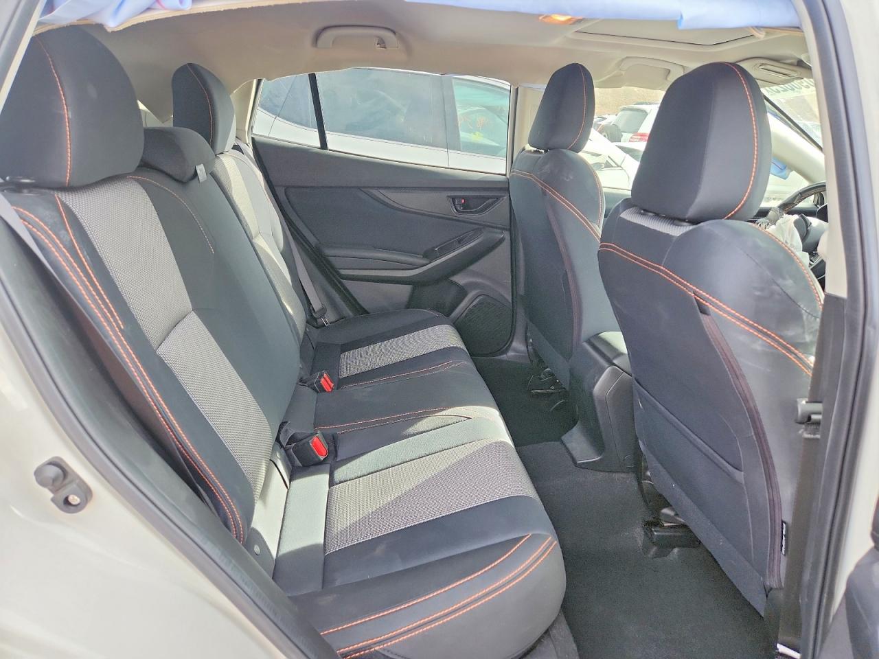 2021 SUBARU CROSSTREK PREMIUM photo 11