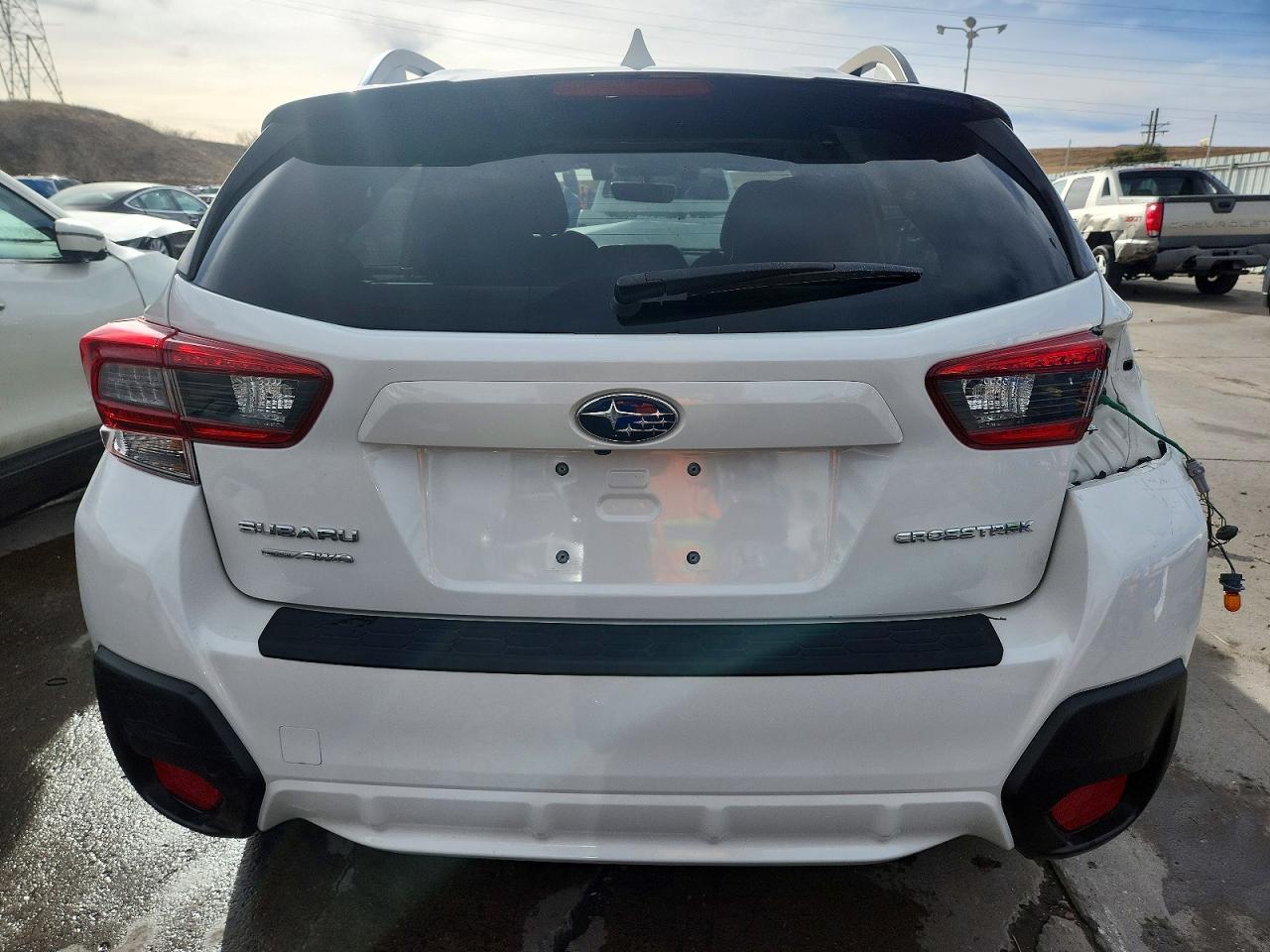 2021 SUBARU CROSSTREK PREMIUM photo 6