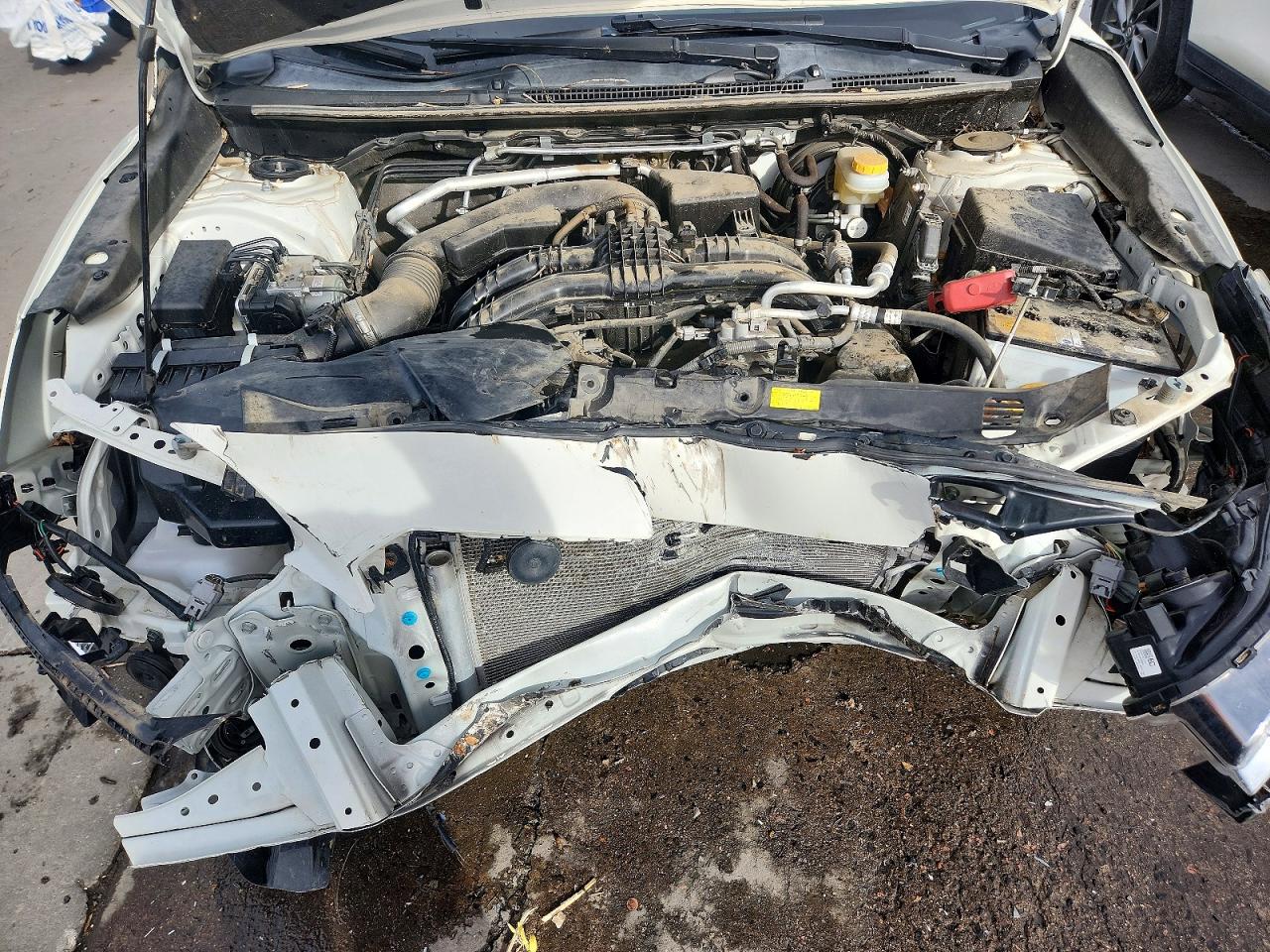 2021 SUBARU CROSSTREK PREMIUM photo 12