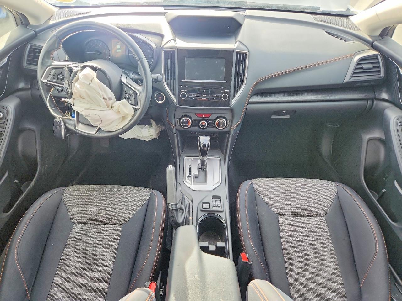 2021 SUBARU CROSSTREK PREMIUM photo 8