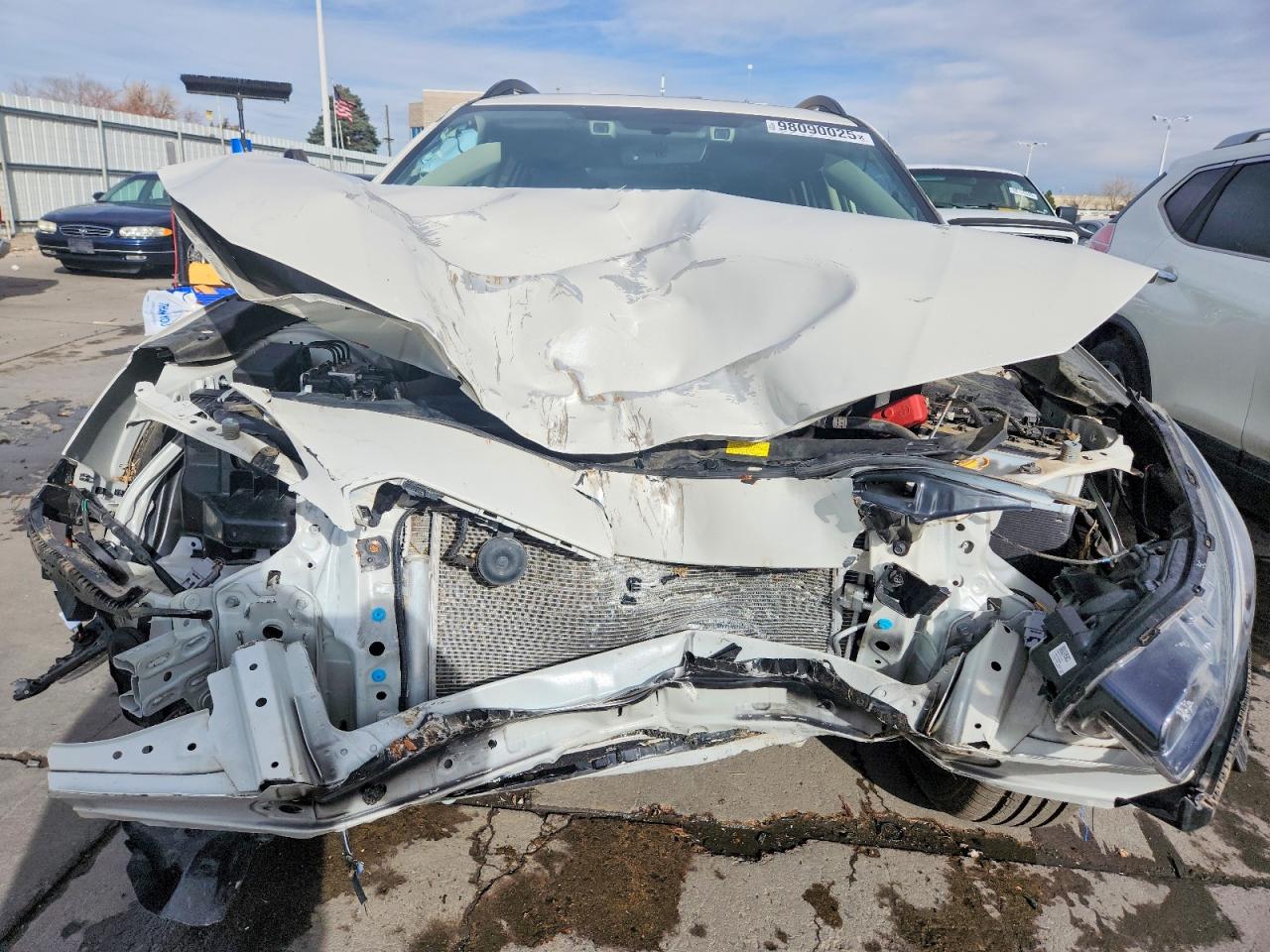 2021 SUBARU CROSSTREK PREMIUM photo 5