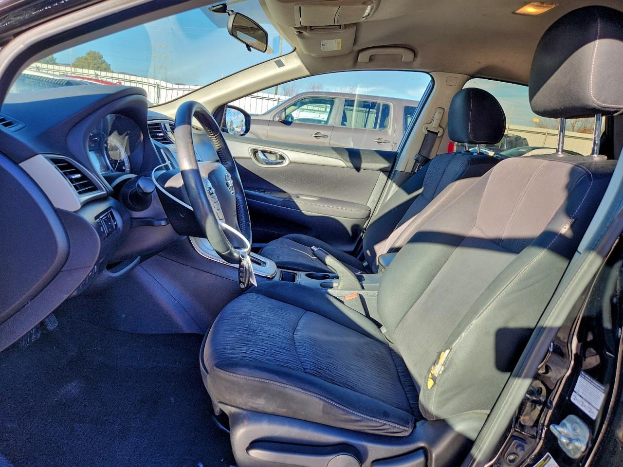 2014 NISSAN SENTRA S photo 7