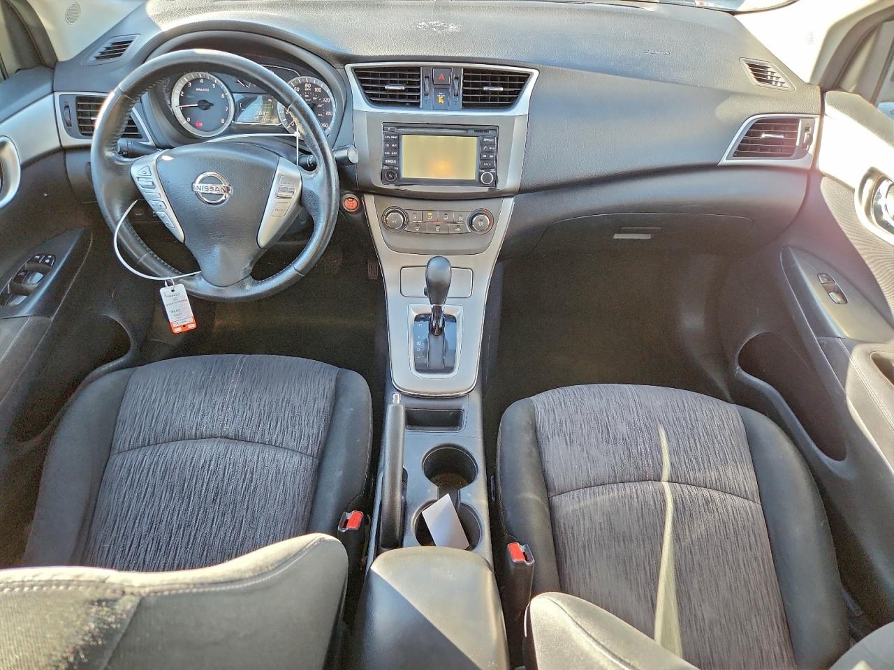 2014 NISSAN SENTRA S photo 8