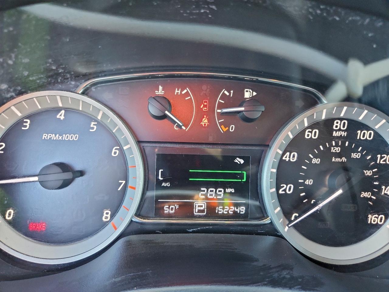 2014 NISSAN SENTRA S photo 9