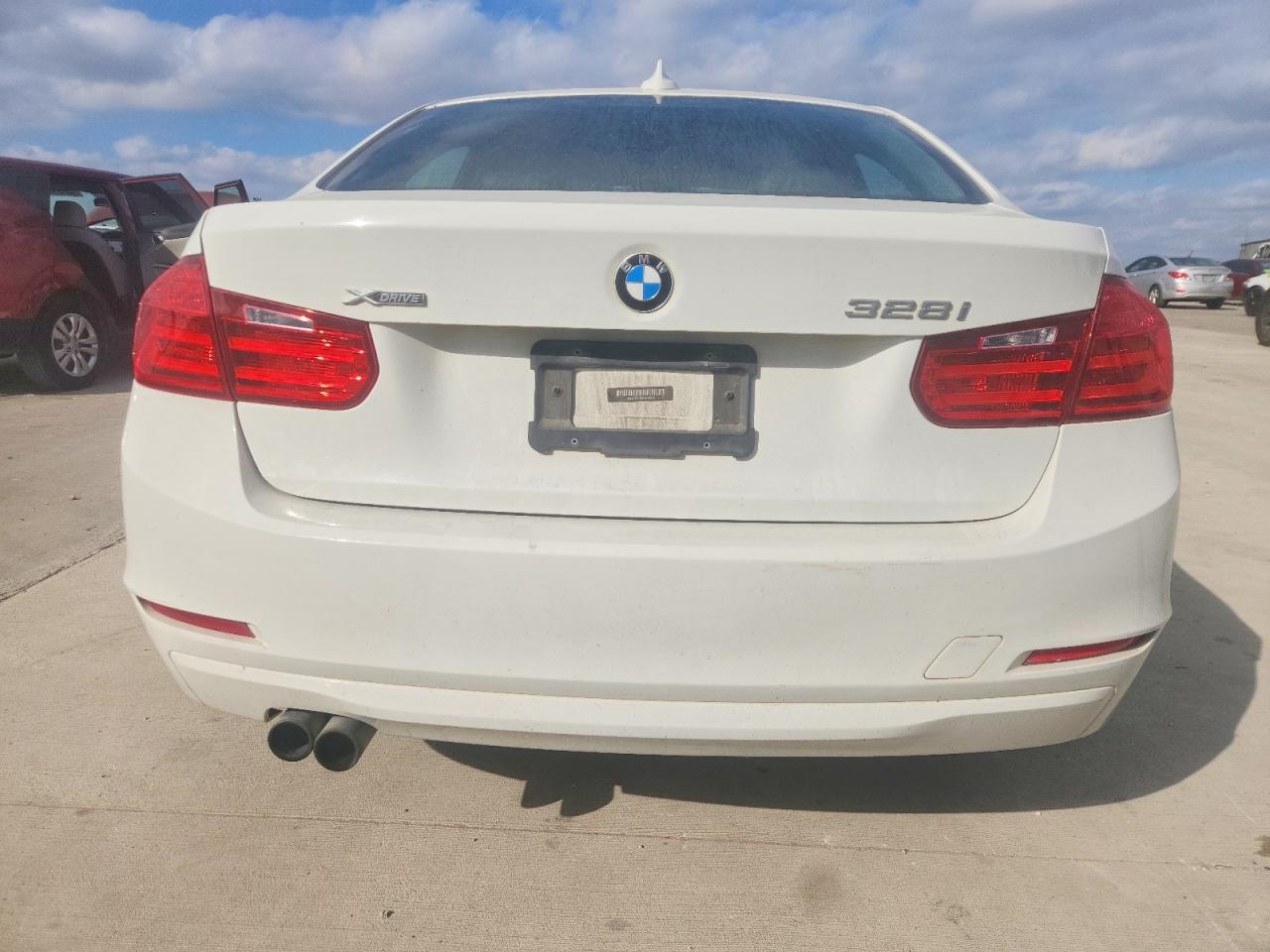 2015 BMW 328 XI photo 6