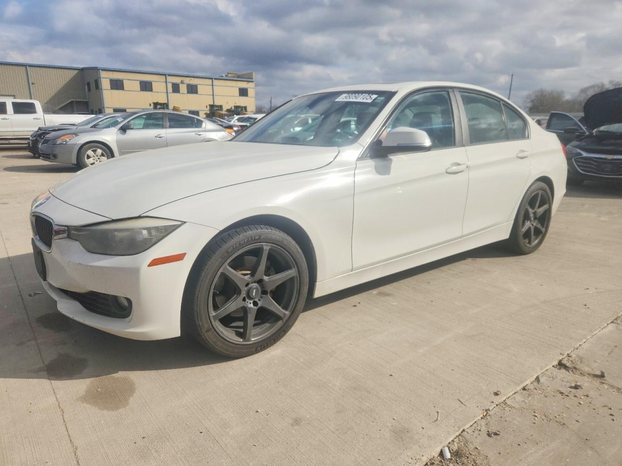 2015 BMW 328