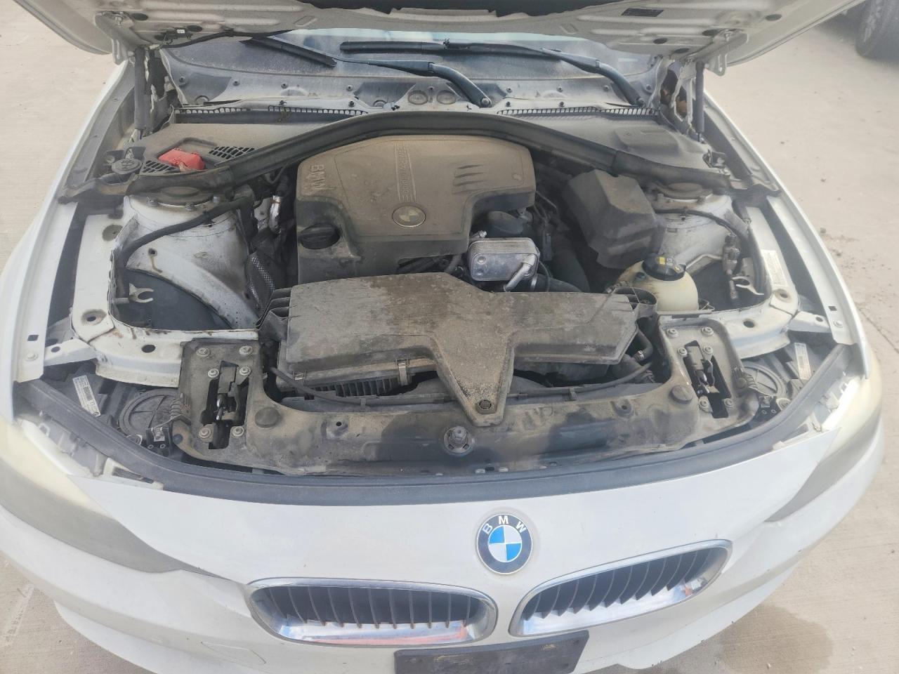 2015 BMW 328 XI photo 11