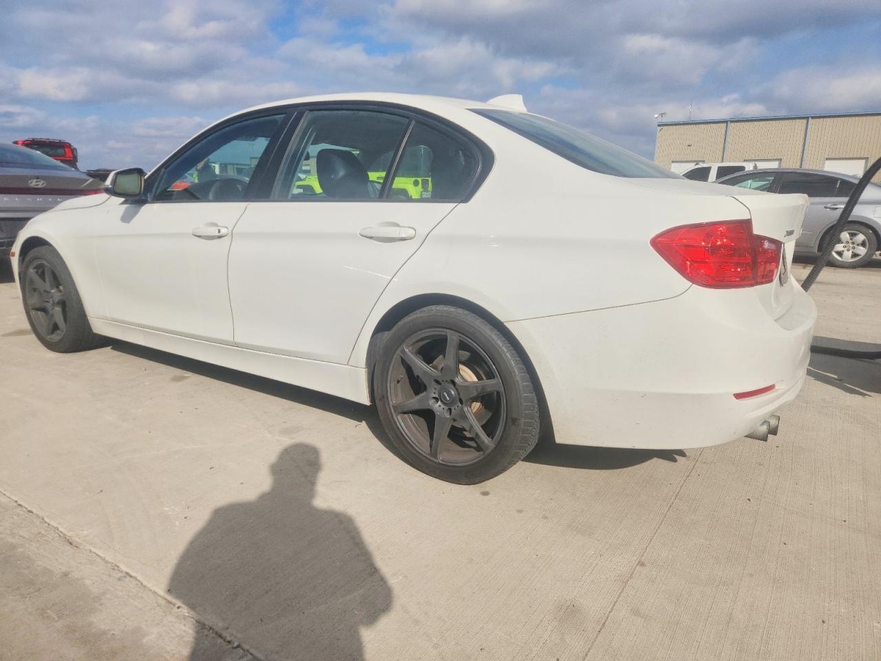 2015 BMW 328 XI photo 2