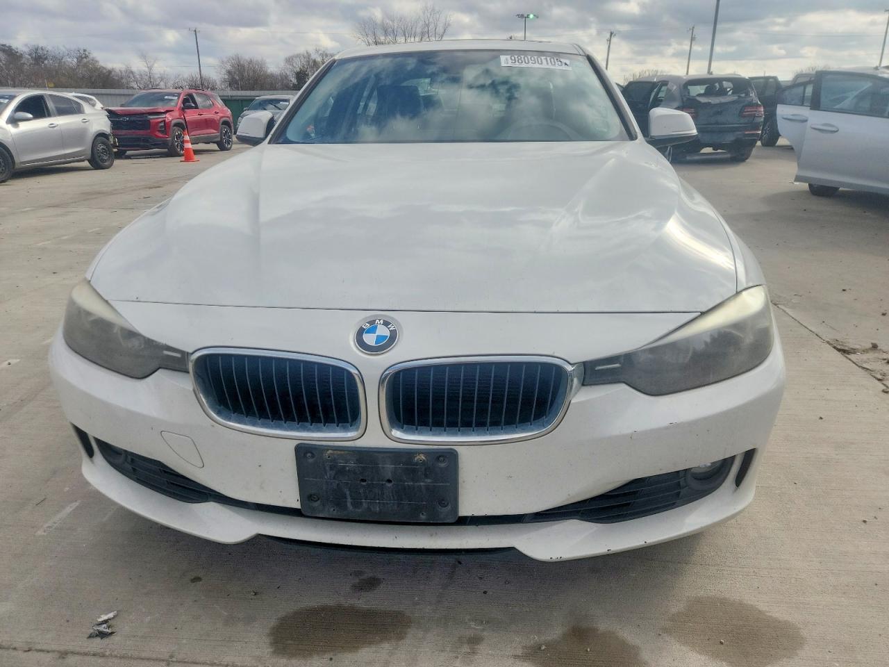 2015 BMW 328 XI photo 5