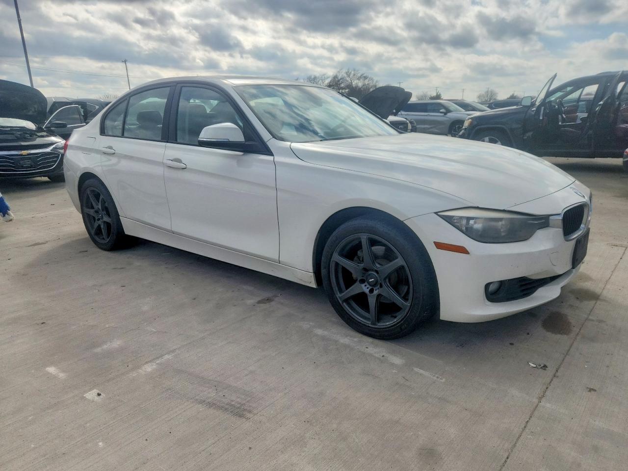 2015 BMW 328 XI photo 4