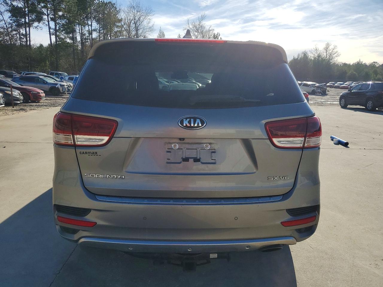 2017 KIA SORENTO SX photo 6